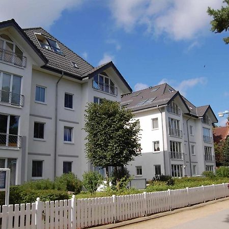 Villa Strandperle 17 Херингсдорф Экстерьер фото
