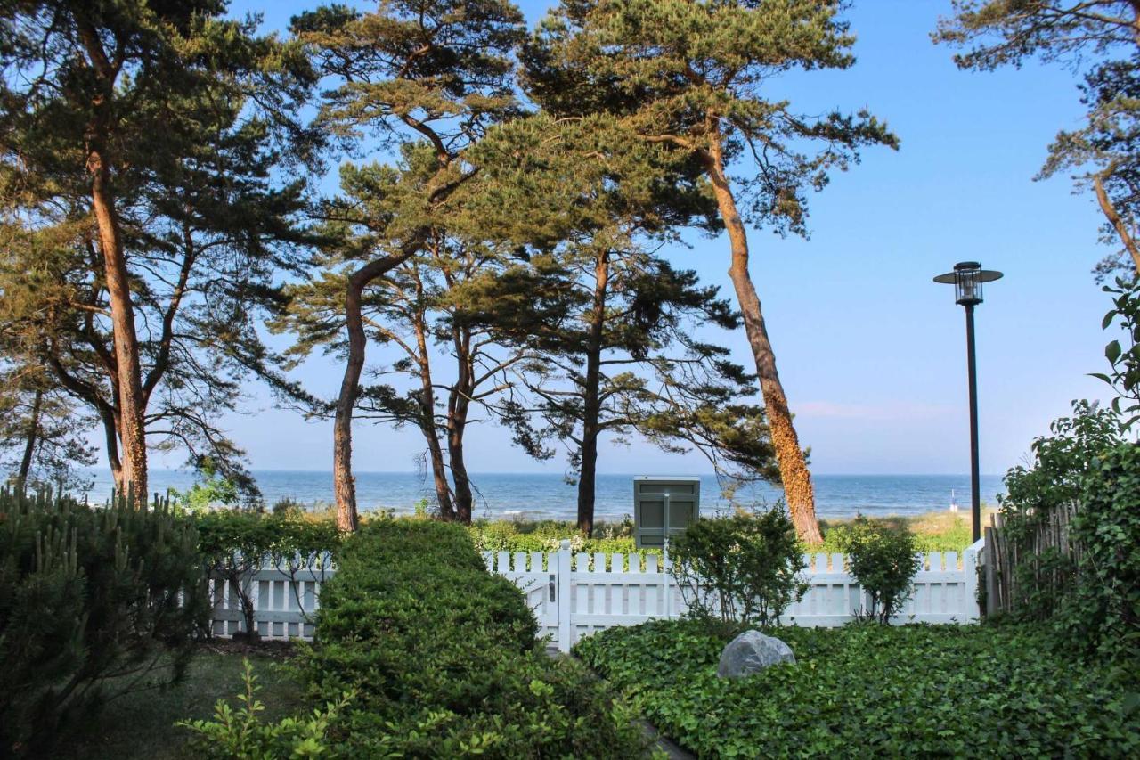 Villa Strandperle 17 Херингсдорф Экстерьер фото